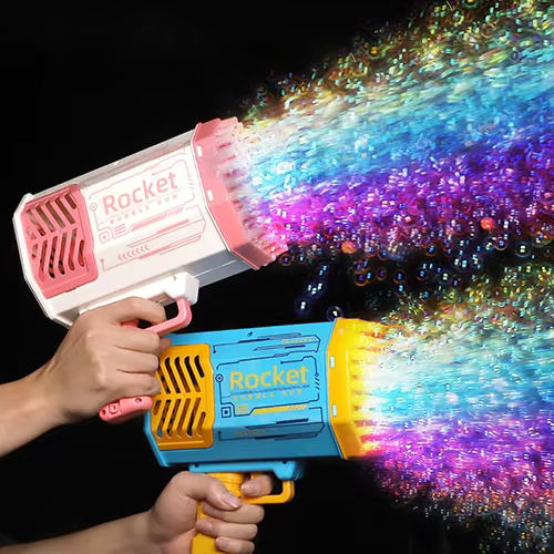 Bubble Cannon